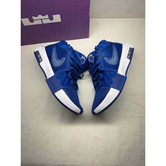 Nike Lebron Witness VIII 8 TB Game Royal Mens US Size 8.5  FB9944-401 new main image 6